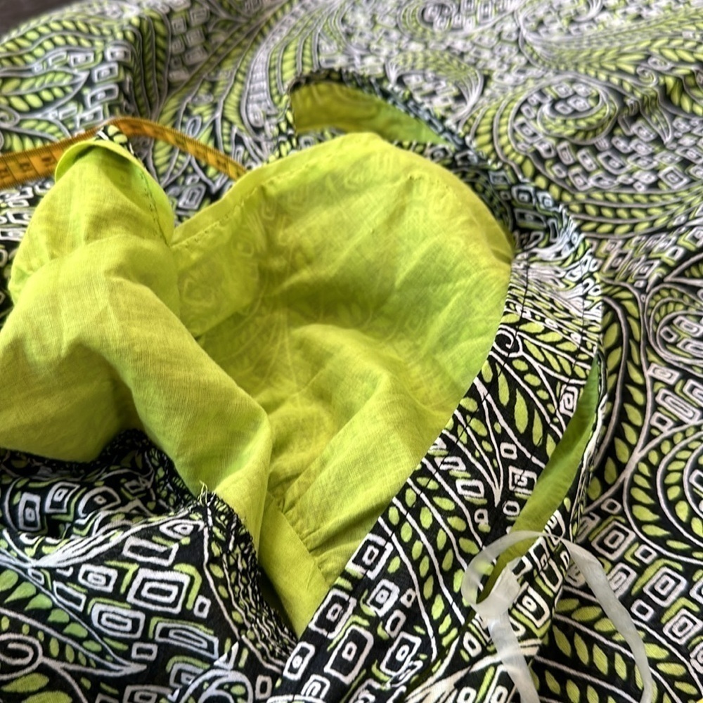 Burning torch brand halter long maxi dress SZ XS - Picture 15 of 15